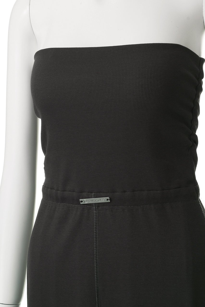 【プランク プロジェクト/PRANK PROJECT】の4WAYリブマキシスカート / 4way Ribbed Maxi Skirt 人気、トレンドファッション・服の通販 founy(ファニー) 　ファッション　Fashion　レディースファッション　Fashion for Women　スカート　Skirts　ロングスカート　Long Skirts / Maxi & Midi Skirts　カットソー　Cut and Sewn Top　シフォン　Chiffon, Lightweight Fabric　リバーシブル　Reversible, Two-Sided　ロング　Long, Long-Length　夏　Summer　other-7|ID: prp329100004551039 ipo3291000000035973380