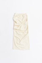【プランク プロジェクト/PRANK PROJECT】のドレープスカート / Draped Skirt 人気、トレンドファッション・服の通販 founy(ファニー) ファッション Fashion レディースファッション WOMEN スカート Skirt ロングスカート Long Skirt カットソー Cut And Sew シンプル Simple ドレープ Drape フォルム Form ロング Long 再入荷 Restock/Back In Stock/Re Arrival thumbnail IVR(アイボリー)|ID: prp329100004551040 ipo3291000000032166300
