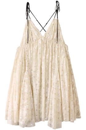 【プランク プロジェクト/PRANK PROJECT】のシークインジャガードボリュームキャミドレス / Sequin Jacquard Volume Cami Dress 人気、トレンドファッション・服の通販 founy(ファニー) ファッション Fashion レディースファッション WOMEN ワンピース Dress ドレス Party Dresses チュニック Tunic おすすめ Recommend カッティング Cutting ギャザー Gather チュニック Tunic ラップ Wrap リラックス Relax 再入荷 Restock/Back In Stock/Re Arrival |ID:prp329100004551044