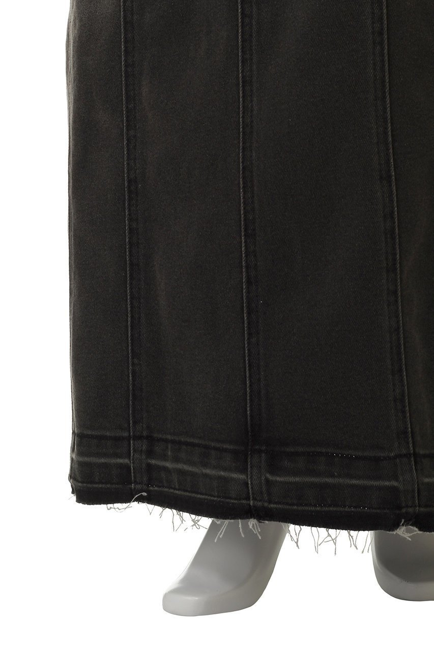 【プランク プロジェクト/PRANK PROJECT】の2WAYフロントボタンデニムワンピース / 2WAY Front Button Denim Dress 人気、トレンドファッション・服の通販 founy(ファニー) 　ファッション　Fashion　レディースファッション　WOMEN　ワンピース　Dress　ドレス　Party Dresses　チュニック　Tunic　インナー　Inner　チュニック　Tunic　デニム　Denim　ロング　Long　再入荷　Restock/Back In Stock/Re Arrival　other-6|ID: prp329100004551045 ipo3291000000032166352