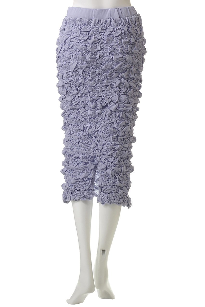 【メゾンスペシャル/MAISON SPECIAL】のShirring Skirt/シャーリングスカート 人気、トレンドファッション・服の通販 founy(ファニー) 　ファッション　Fashion　レディースファッション　WOMEN　スカート　Skirt　ロングスカート　Long Skirt　シアー　Sheer　シャーリング　Shirring　セットアップ　Set Up　ロング　Long　NEW・新作・新着・新入荷　New Arrivals　other-4|ID: prp329100004551046 ipo3291000000032166362