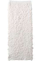 【メゾンスペシャル/MAISON SPECIAL】のShirring Skirt/シャーリングスカート WHT(ホワイト)|ID:prp329100004551046