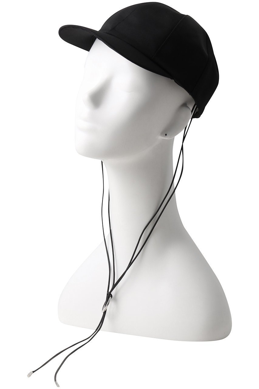 【マノフ/MANOF】のCA4LA×MANOF RING CHARM CAP/キャップ 人気、トレンドファッション・服の通販 founy(ファニー) 　ファッション　Fashion　レディースファッション　WOMEN　帽子　Hats　キャップ　Cap　スタイリッシュ　Stylish　フォルム　Form　リボン　Ribbon　帽子　Hat　NEW・新作・新着・新入荷　New Arrivals　other-2|ID: prp329100004551047 ipo3291000000032166367