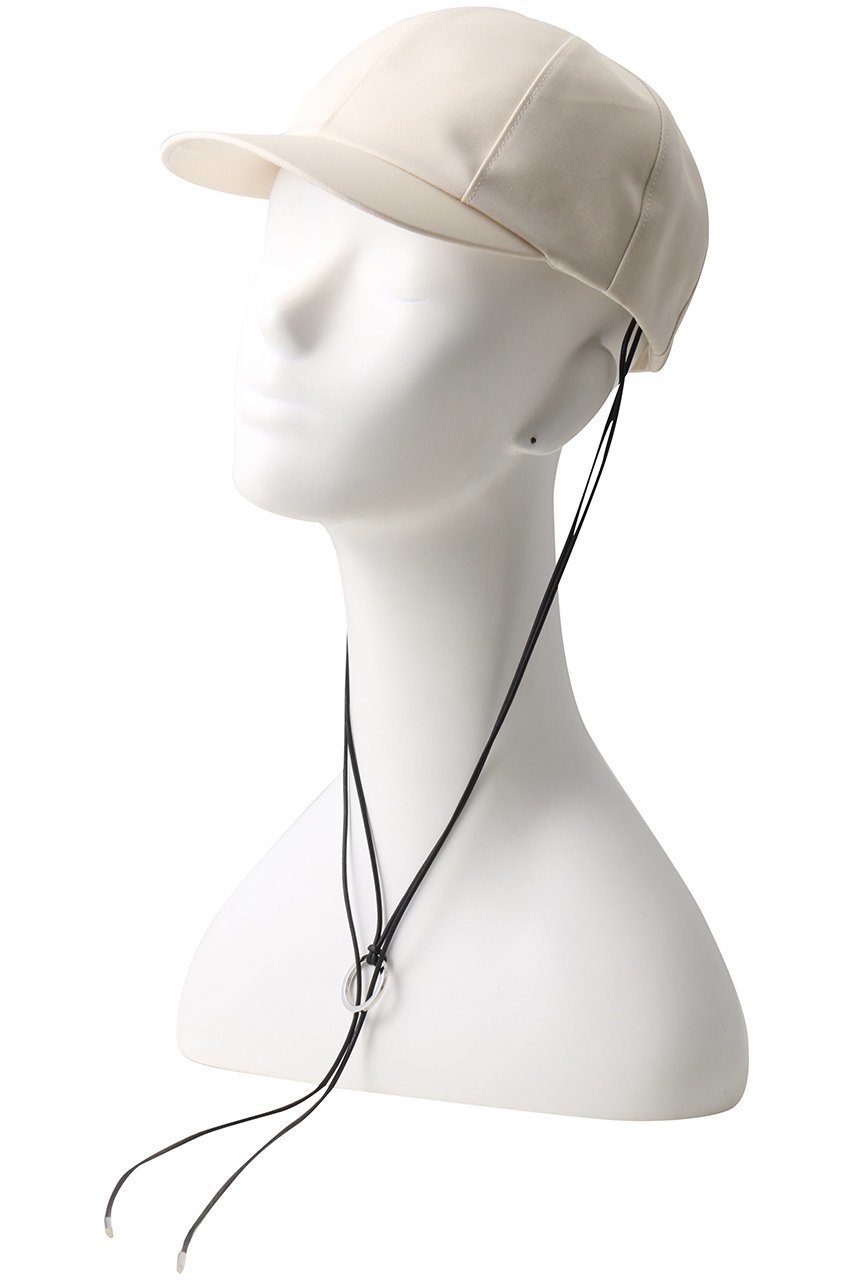 【マノフ/MANOF】のCA4LA×MANOF RING CHARM CAP/キャップ 人気、トレンドファッション・服の通販 founy(ファニー) 　ファッション　Fashion　レディースファッション　Fashion for Women　キャップ&ハット　Hats & Caps　キャップ　Cap, Baseball Cap　スタイリッシュ　Stylish, Fashionable　フォルム　Silhouette, Form　リボン　Ribbon, Bow　帽子　Hat, Headwear　other-2|ID: prp329100004551047 ipo3291000000032799609