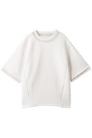 【マノフ/MANOF】のSHEER NECK CUT TOPS/カットソー 人気、トレンドファッション・服の通販 founy(ファニー) ファッション Fashion レディースファッション Ladies' Fashion Online トップス・カットソー Tops/Tshirt シャツ/ブラウス Shirts/Blouses ロング / Tシャツ T-Shirts カットソー Cut and Sewn おすすめ Recommend カットソー Cut And Sew シアー Sheer ショート Short スラックス Slacks スリーブ Sleeve デニム Denim ボックス Box |ID:prp329100004551048