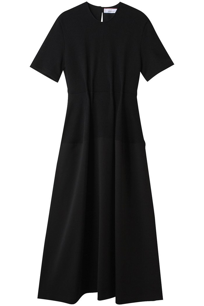 【アキラナカ/AKIRANAKA】のJodie コンビ テックス ジャージードレス インテリア・キッズ・メンズ・レディースファッション・服の通販 founy(ファニー) https://founy.com/ ファッション Fashion レディースファッション Fashion for Women ワンピース Dresses フォーマル・パーティードレス・結婚式用ドレス Elegant & Casual Dresses チュニック Tunic Tops & Dresses コンビ Combo, Combination Style チュニック Tunic, Long Top ドレス Dress, One-Piece フィット Fit, Slim Fit フレア Flare, Flared ベーシック Basic, Essential ロング Long, Long-Length エレガント 上品 Elegant |ID: prp329100004553122 ipo3291000000036180747