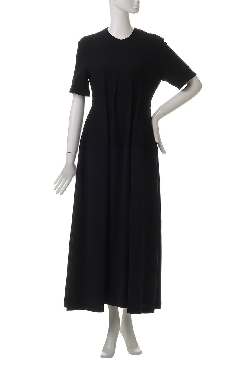 【アキラナカ/AKIRANAKA】のJodie コンビ テックス ジャージードレス 人気、トレンドファッション・服の通販 founy(ファニー) 　ファッション　Fashion　レディースファッション　Fashion for Women　ワンピース　Dresses　フォーマル・パーティードレス・結婚式用ドレス　Elegant & Casual Dresses　チュニック　Tunic Tops & Dresses　コンビ　Combo, Combination Style　チュニック　Tunic, Long Top　ドレス　Dress, One-Piece　フィット　Fit, Slim Fit　フレア　Flare, Flared　ベーシック　Basic, Essential　ロング　Long, Long-Length　エレガント 上品　Elegant　other-2|ID: prp329100004553122 ipo3291000000036180750