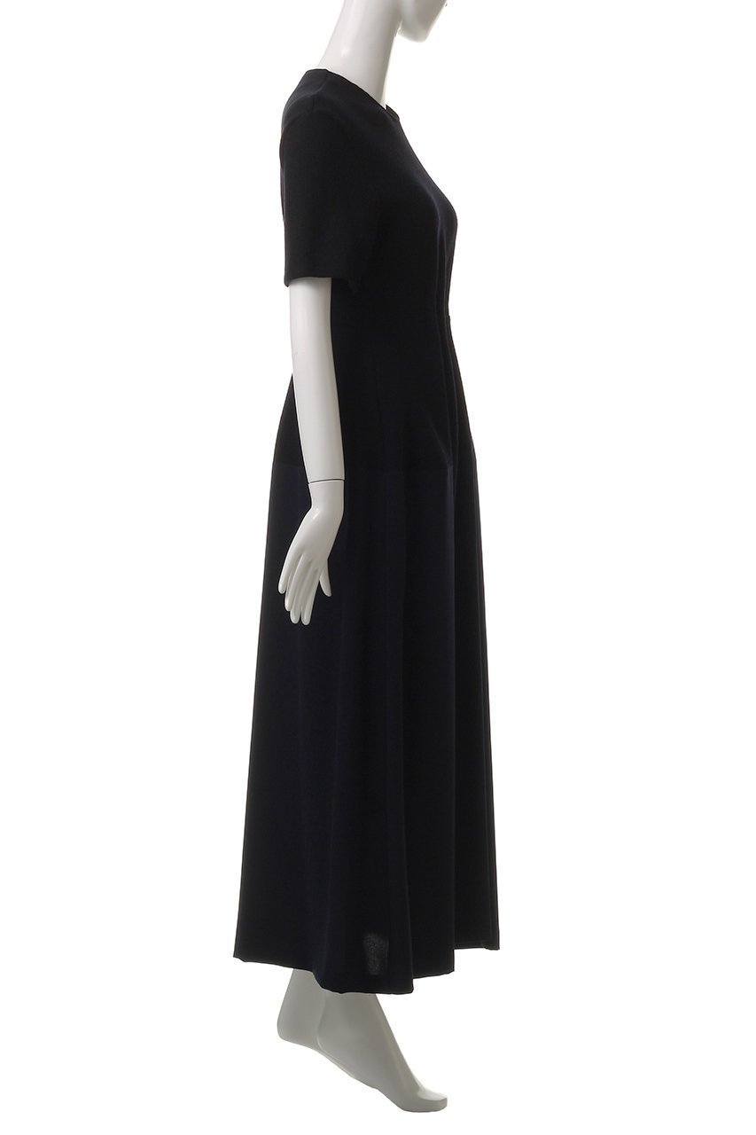 【アキラナカ/AKIRANAKA】のJodie コンビ テックス ジャージードレス 人気、トレンドファッション・服の通販 founy(ファニー) 　ファッション　Fashion　レディースファッション　Fashion for Women　ワンピース　Dresses　フォーマル・パーティードレス・結婚式用ドレス　Elegant & Casual Dresses　チュニック　Tunic Tops & Dresses　コンビ　Combo, Combination Style　チュニック　Tunic, Long Top　ドレス　Dress, One-Piece　フィット　Fit, Slim Fit　フレア　Flare, Flared　ベーシック　Basic, Essential　ロング　Long, Long-Length　エレガント 上品　Elegant　other-3|ID: prp329100004553122 ipo3291000000036180751