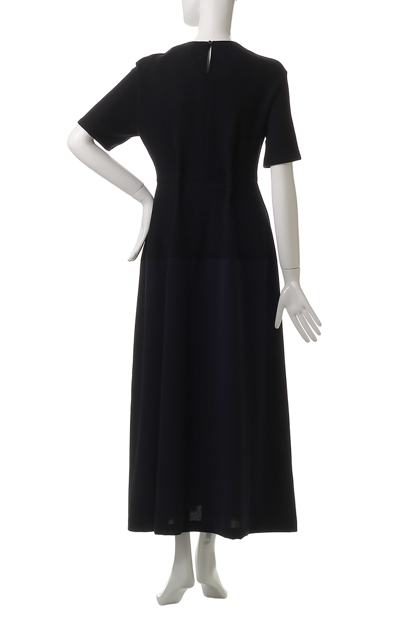 【アキラナカ/AKIRANAKA】のJodie コンビ テックス ジャージードレス 人気、トレンドファッション・服の通販 founy(ファニー) 　ファッション　Fashion　レディースファッション　Fashion for Women　ワンピース　Dresses　フォーマル・パーティードレス・結婚式用ドレス　Elegant & Casual Dresses　チュニック　Tunic Tops & Dresses　コンビ　Combo, Combination Style　チュニック　Tunic, Long Top　ドレス　Dress, One-Piece　フィット　Fit, Slim Fit　フレア　Flare, Flared　ベーシック　Basic, Essential　ロング　Long, Long-Length　エレガント 上品　Elegant　other-4|ID: prp329100004553122 ipo3291000000036180752