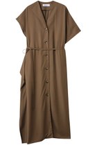 【アキラナカ/AKIRANAKA】のAna アシンメトリー ドレス ベージュ|ID: prp329100004553123 ipo3291000000032181924