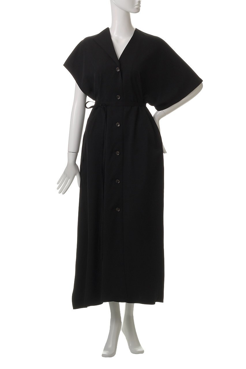 【アキラナカ/AKIRANAKA】のAna アシンメトリー ドレス 人気、トレンドファッション・服の通販 founy(ファニー) 　ファッション　Fashion　レディースファッション　Fashion for Women　ワンピース　Dresses　フォーマル・パーティードレス・結婚式用ドレス　Elegant & Casual Dresses　チュニック　Tunic Tops & Dresses　アシンメトリー　Asymmetrical Style　スニーカー　Sneakers, Trainers　スリット　Slit, Slit Detail　チュニック　Tunic, Long Top　ドレス　Dress, One-Piece　フラット　Flat, Flat Shoes　ロング　Long, Long-Length　夏　Summer　春　Spring　S/S・春夏　SS, Spring/Summer, Warm Season　other-2|ID: prp329100004553123 ipo3291000000036143212