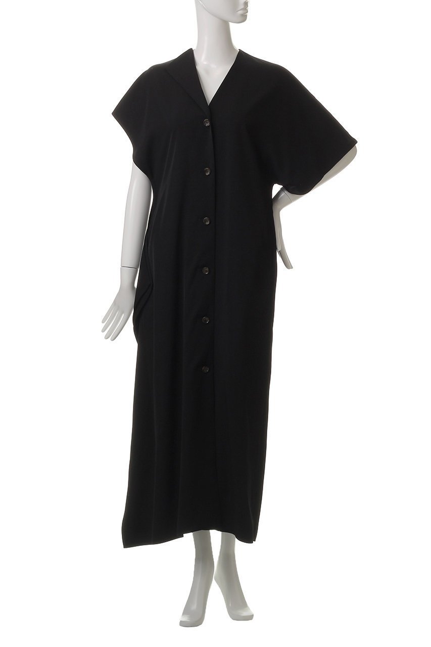 【アキラナカ/AKIRANAKA】のAna アシンメトリー ドレス 人気、トレンドファッション・服の通販 founy(ファニー) 　ファッション　Fashion　レディースファッション　Fashion for Women　ワンピース　Dresses　フォーマル・パーティードレス・結婚式用ドレス　Elegant & Casual Dresses　チュニック　Tunic Tops & Dresses　アシンメトリー　Asymmetrical Style　スニーカー　Sneakers, Trainers　スリット　Slit, Slit Detail　チュニック　Tunic, Long Top　ドレス　Dress, One-Piece　フラット　Flat, Flat Shoes　ロング　Long, Long-Length　夏　Summer　春　Spring　S/S・春夏　SS, Spring/Summer, Warm Season　other-6|ID: prp329100004553123 ipo3291000000036143216