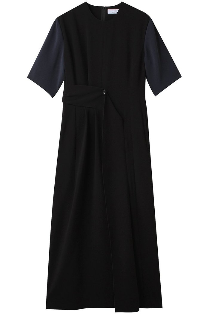 【アキラナカ/AKIRANAKA】のGriet ドレープ パネルドレス インテリア・キッズ・メンズ・レディースファッション・服の通販 founy(ファニー) https://founy.com/ ファッション Fashion レディースファッション WOMEN ワンピース Dress ドレス Party Dresses チュニック Tunic 2025年 2025 おすすめ Recommend アクセサリー Accessories シューズ Shoes チュニック Tunic ドレス Dress ドレープ Drape フィット Fit フレア Flare ロング Long 夏 Summer A/W・秋冬 Aw・Autumn/Winter・Fw・Fall-Winter |ID: prp329100004553124 ipo3291000000032181931