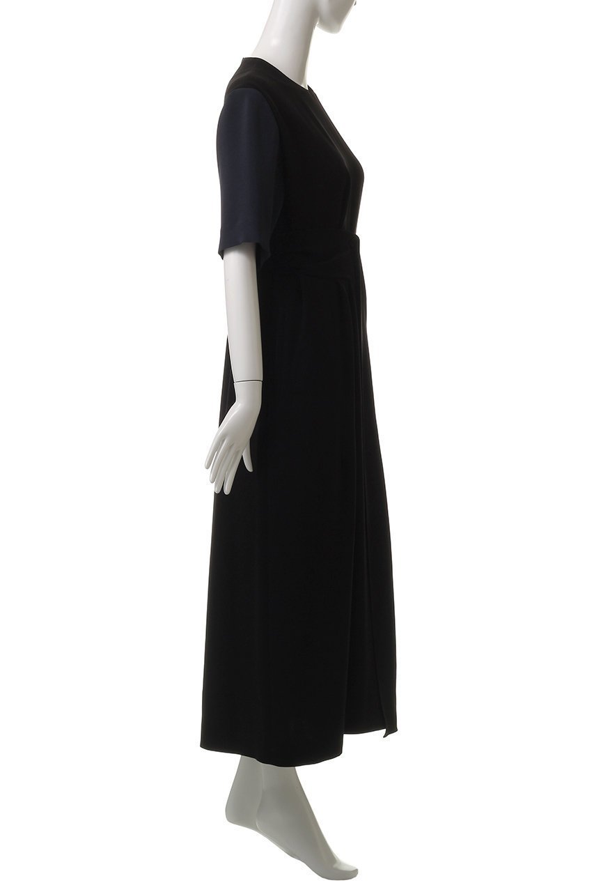 【アキラナカ/AKIRANAKA】のGriet ドレープ パネルドレス 人気、トレンドファッション・服の通販 founy(ファニー) 　ファッション　Fashion　レディースファッション　WOMEN　ワンピース　Dress　ドレス　Party Dresses　チュニック　Tunic　2025年　2025　おすすめ　Recommend　アクセサリー　Accessories　シューズ　Shoes　チュニック　Tunic　ドレス　Dress　ドレープ　Drape　フィット　Fit　フレア　Flare　ロング　Long　夏　Summer　A/W・秋冬　Aw・Autumn/Winter・Fw・Fall-Winter　other-3|ID: prp329100004553124 ipo3291000000032181934