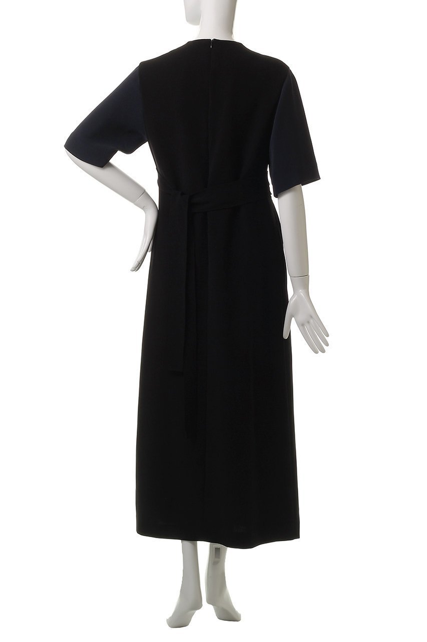 【アキラナカ/AKIRANAKA】のGriet ドレープ パネルドレス 人気、トレンドファッション・服の通販 founy(ファニー) 　ファッション　Fashion　レディースファッション　WOMEN　ワンピース　Dress　ドレス　Party Dresses　チュニック　Tunic　2025年　2025　おすすめ　Recommend　アクセサリー　Accessories　シューズ　Shoes　チュニック　Tunic　ドレス　Dress　ドレープ　Drape　フィット　Fit　フレア　Flare　ロング　Long　夏　Summer　A/W・秋冬　Aw・Autumn/Winter・Fw・Fall-Winter　other-4|ID: prp329100004553124 ipo3291000000032181935