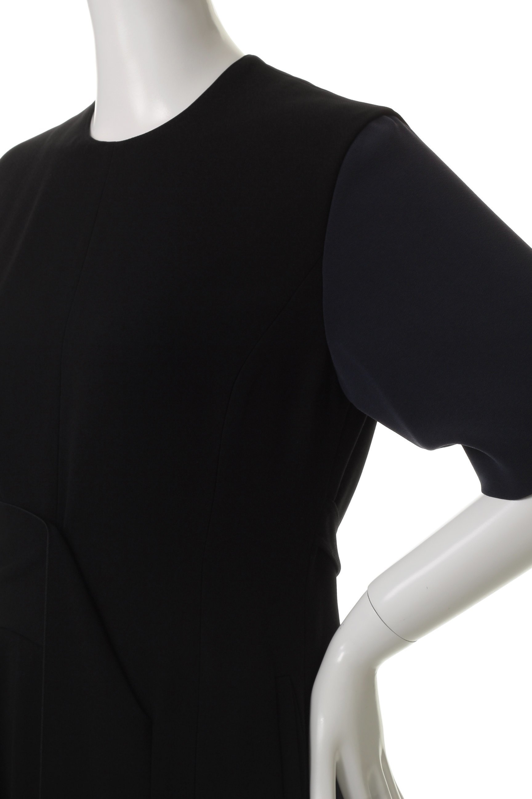 【アキラナカ/AKIRANAKA】のGriet ドレープ パネルドレス 人気、トレンドファッション・服の通販 founy(ファニー) 　ファッション　Fashion　レディースファッション　WOMEN　ワンピース　Dress　ドレス　Party Dresses　チュニック　Tunic　2025年　2025　おすすめ　Recommend　アクセサリー　Accessories　シューズ　Shoes　チュニック　Tunic　ドレス　Dress　ドレープ　Drape　フィット　Fit　フレア　Flare　ロング　Long　夏　Summer　A/W・秋冬　Aw・Autumn/Winter・Fw・Fall-Winter　other-5|ID: prp329100004553124 ipo3291000000032181936