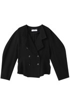 【アキラナカ/AKIRANAKA】のCamila ダブルボタン シアー シャツ 人気、トレンドファッション・服の通販 founy(ファニー) ファッション Fashion レディースファッション WOMEN トップス・カットソー Tops/Tshirt シャツ/ブラウス Shirts/Blouses 2025年 2025 シアー Sheer スリーブ Sleeve ダブル Double ロング Long 夏 Summer 春 Spring S/S・春夏 Ss・Spring/Summer A/W・秋冬 Aw・Autumn/Winter・Fw・Fall-Winter thumbnail ブラック|ID: prp329100004553125 ipo3291000000032181938