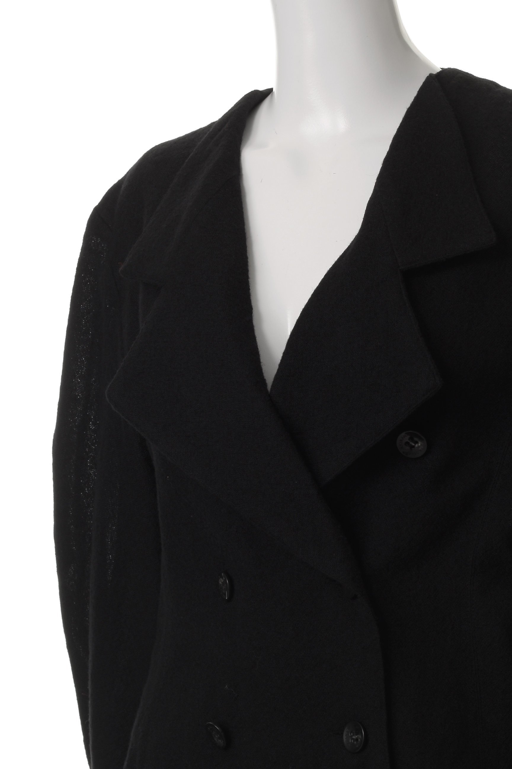 【アキラナカ/AKIRANAKA】のCamila ダブルボタン シャツジャケット 人気、トレンドファッション・服の通販 founy(ファニー) 　ファッション　Fashion　レディースファッション　Fashion for Women　アウター　Coat / Outerwear Collection　レディースジャケット・軽アウター　Jackets　シアー　Sheer, See-Through　ジャケット　Jacket, Outerwear　ダブル　Double, Double-Breasted　ロング　Long, Long-Length　夏　Summer　春　Spring　S/S・春夏　SS, Spring/Summer, Warm Season　other-5|ID: prp329100004553125 ipo3291000000035699815