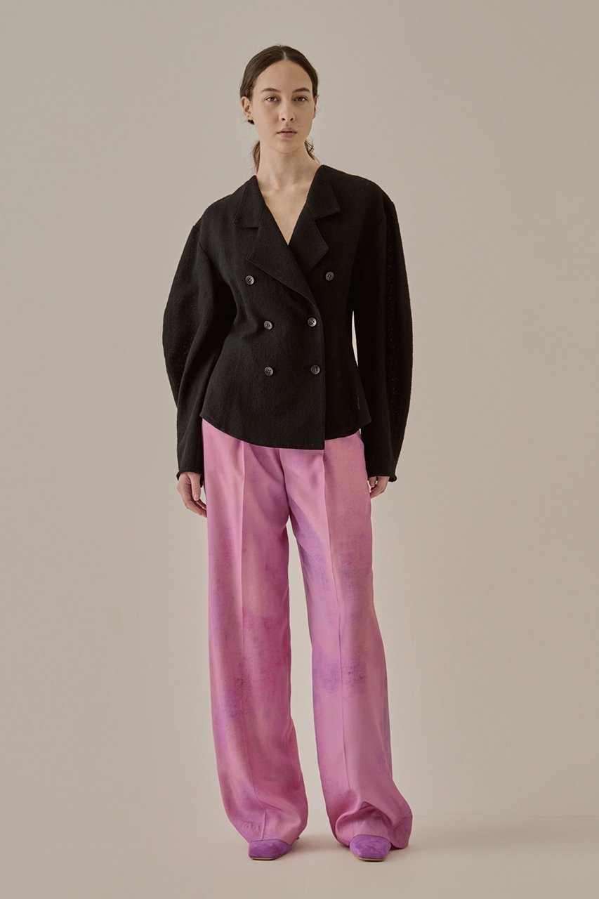 【アキラナカ/AKIRANAKA】のCamila ダブルボタン シャツジャケット 人気、トレンドファッション・服の通販 founy(ファニー) 　ファッション　Fashion　レディースファッション　Fashion for Women　アウター　Coat / Outerwear Collection　レディースジャケット・軽アウター　Jackets　シアー　Sheer, See-Through　ジャケット　Jacket, Outerwear　ダブル　Double, Double-Breasted　ロング　Long, Long-Length　夏　Summer　春　Spring　S/S・春夏　SS, Spring/Summer, Warm Season　other-6|ID: prp329100004553125 ipo3291000000035699817