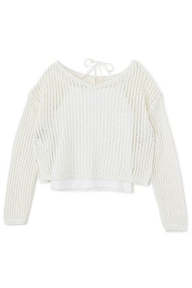 【エストラータ/STRATA】 スパンコールコットンニットセット人気、トレンドファッション・服の通販 founy(ファニー) ファッション Fashion レディースファッション WOMEN トップス・カットソー Tops/Tshirt ニット Knit Tops プルオーバー Pullover インナー Inner キャミ Cami クロシェ Crochet コンパクト Compact スパンコール Sequins トレンド Trend フィット Fit ボトム Bottom NEW・新作・新着・新入荷 New Arrivals |ID:prp329100004553126
