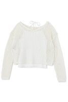 【エストラータ/STRATA】のスパンコールコットンニットセット 人気、トレンドファッション・服の通販 founy(ファニー) ファッション Fashion レディースファッション WOMEN トップス・カットソー Tops/Tshirt ニット Knit Tops プルオーバー Pullover インナー Inner キャミ Cami クロシェ Crochet コンパクト Compact スパンコール Sequins トレンド Trend フィット Fit ボトム Bottom |ID:prp329100004553126