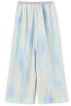 【エストラータ/STRATA】のグラデーションマーブルイージーパンツ 人気、トレンドファッション・服の通販 founy(ファニー) ファッション Fashion レディースファッション Fashion for Women パンツ Pants & Trousers グラデーション Gradient, Ombre サンダル Sandals, Summer Shoes シアー Sheer, See-Through プリント Print, Printed Pattern ベーシック Basic, Essential ポケット Pocket, Pocket Detail thumbnail ブルー|ID: prp329100004553127 ipo3291000000032807358