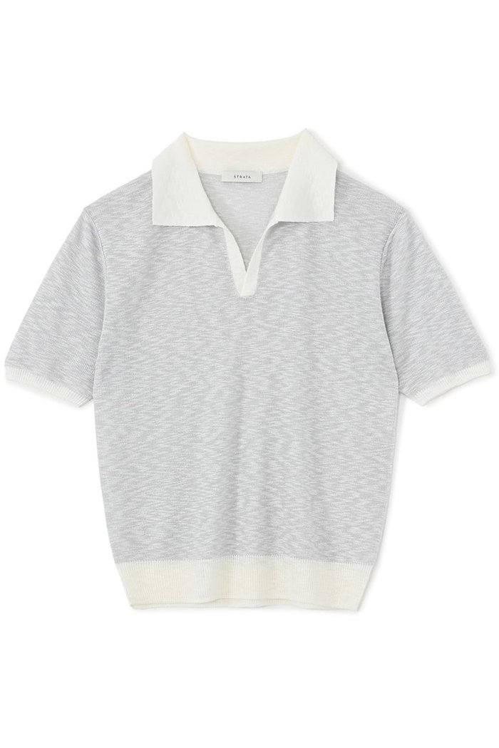 【エストラータ/STRATA】のスラブスキッパーニット インテリア・キッズ・メンズ・レディースファッション・服の通販 founy(ファニー) https://founy.com/ ファッション Fashion レディースファッション Fashion for Women トップス・カットソー Cut & Sew Tops ニット Knit Tops & Sweaters カジュアルプルオーバー・ニットトップス Pullovers & Knit Tops / Casual Pullovers おすすめ Recommended / Our Picks なめらか Smooth, Silky Texture バランス Balance, Style Balance フレア Flare, Flared ボトム Bottoms, Lower Wear ワイド Wide, Wide Fit 春 Spring |ID: prp329100004553129 ipo3291000000032807375