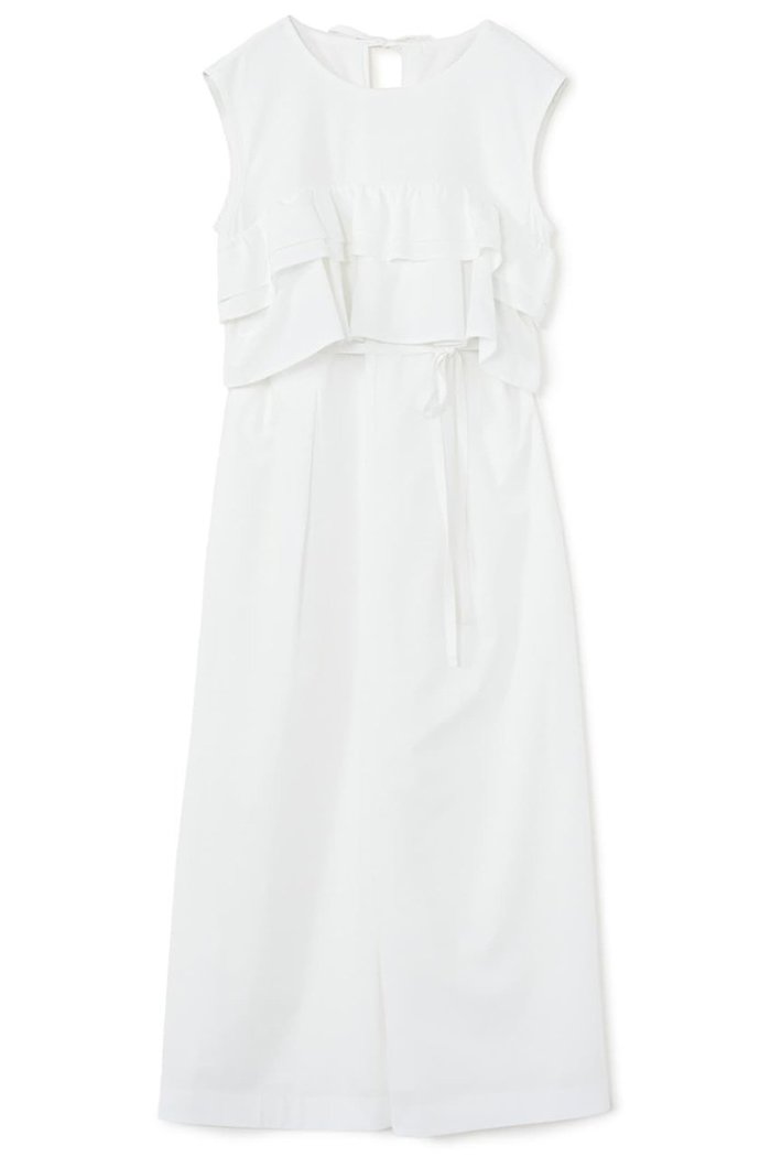 【エストラータ/STRATA】のラッフルデザインストレッチオールインワン インテリア・キッズ・メンズ・レディースファッション・服の通販 founy(ファニー) https://founy.com/ ファッション Fashion レディースファッション WOMEN パンツ Pants ストレッチ Stretch バランス Balance ポケット Pocket ラッフル Raffle リゾート Resort 吸水 Water Absorption 夏 Summer NEW・新作・新着・新入荷 New Arrivals |ID: prp329100004553130 ipo3291000000032181982