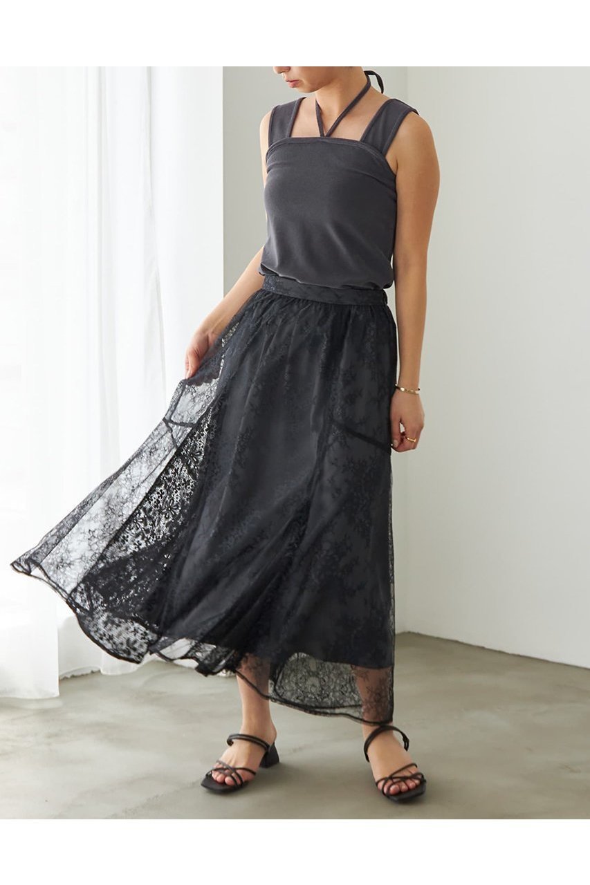 【エストラータ/STRATA】の2WAYパイルスクエアタンク 人気、トレンドファッション・服の通販 founy(ファニー) 　ファッション　Fashion　レディースファッション　WOMEN　トップス・カットソー　Tops/Tshirt　キャミソール / ノースリーブ　No Sleeves　シャツ/ブラウス　Shirts/Blouses　ロング / Tシャツ　T-Shirts　カットソー　Cut and Sewn　インナー　Inner　キャミソール　Camisole　コンパクト　Compact　ジャケット　Jacket　スクエア　Square　タンク　Tank　フロント　Front　ベーシック　Basic　リボン　Ribbon　NEW・新作・新着・新入荷　New Arrivals　other-4|ID: prp329100004553131 ipo3291000000032181996