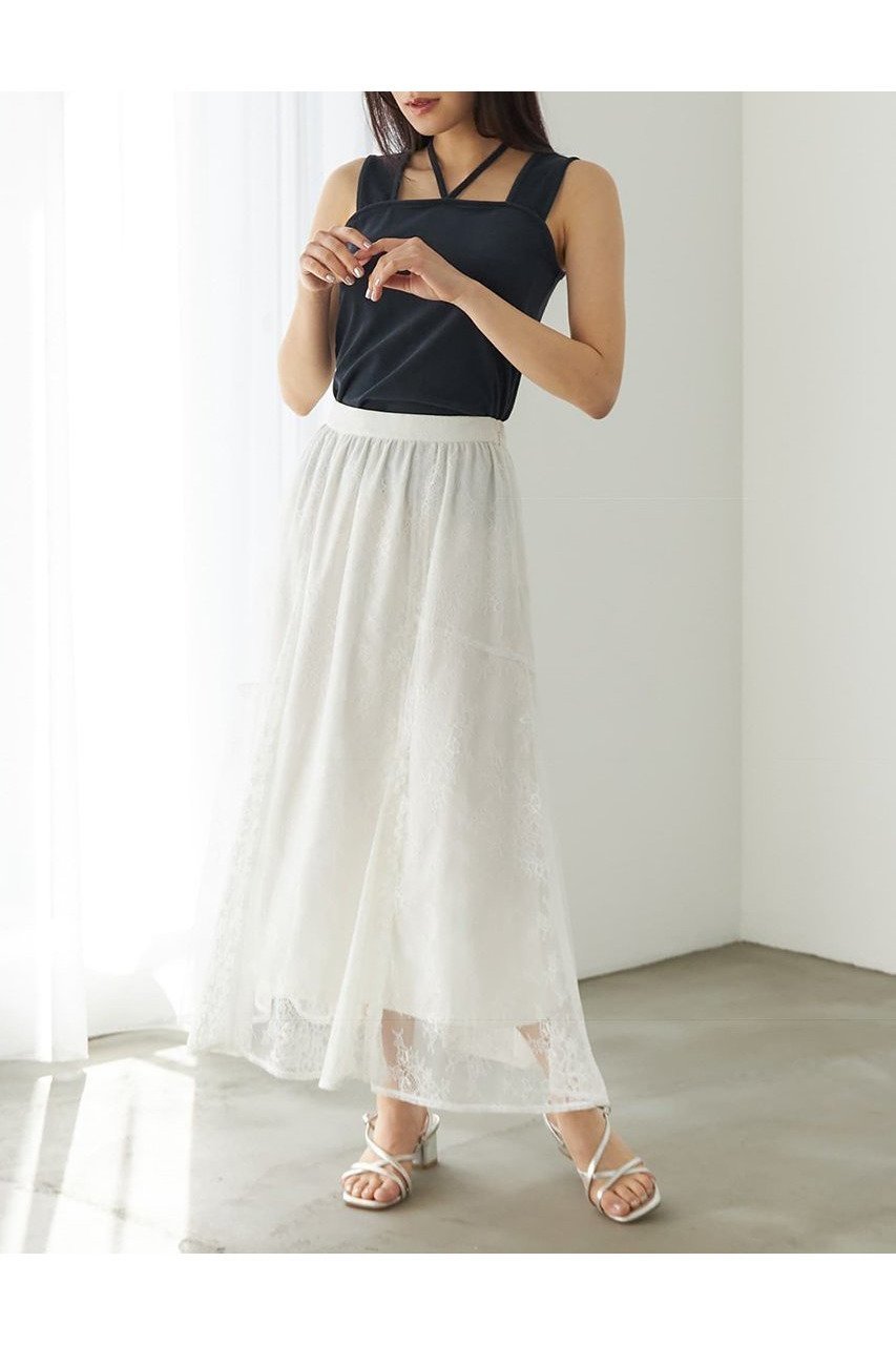 【エストラータ/STRATA】の2WAYパイルスクエアタンク 人気、トレンドファッション・服の通販 founy(ファニー) 　ファッション　Fashion　レディースファッション　WOMEN　トップス・カットソー　Tops/Tshirt　キャミソール / ノースリーブ　No Sleeves　シャツ/ブラウス　Shirts/Blouses　ロング / Tシャツ　T-Shirts　カットソー　Cut and Sewn　インナー　Inner　キャミソール　Camisole　コンパクト　Compact　ジャケット　Jacket　スクエア　Square　タンク　Tank　フロント　Front　ベーシック　Basic　リボン　Ribbon　NEW・新作・新着・新入荷　New Arrivals　other-8|ID: prp329100004553131 ipo3291000000032182000