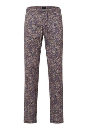 【ハンロ/HANRO / MEN】の【MEN】ロングパンツ 人気、トレンドファッション・服の通販 founy(ファニー) ファッション Fashion メンズファッション Men's Style Online ボトムス Bottoms/Men シンプル Simple パジャマ Pajamas プリント Print リラックス Relax ロング Long ワーク Work 無地 Plain Color |ID:prp329100004553133