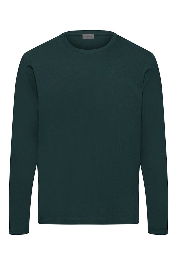 【ハンロ/HANRO / MEN】の【MEN】アウタートップス長袖 インテリア・キッズ・メンズ・レディースファッション・服の通販 founy(ファニー) https://founy.com/ ファッション Fashion メンズファッション Fashion for Men アウター Men's Coats Outerwear トップス・カットソー Cut & Sew Tops メンズシャツ Shirts シンプル Simple, Minimal スリーブ Sleeve, Long Sleeve / Short Sleeve ベーシック Basic, Essential ロング Long, Long-Length 長袖 Long Sleeve, Full Sleeve |ID: prp329100004553135 ipo3291000000032806567