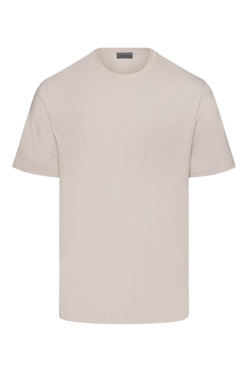 【ハンロ/HANRO / MEN】の【MEN】アウタートップス半袖 インテリア・キッズ・メンズ・レディースファッション・服の通販 founy(ファニー) 　ファッション　Fashion　メンズファッション　Men's Style Online　アウター　Coats Outerwear/Men　トップス・カットソー　Tops/Tshirt/Men　シャツ　Shirts　ショート　Short　シンプル　Simple　スリーブ　Sleeve　ベーシック　Basic　半袖　Short Sleeve　グレー|ID: prp329100004553136 ipo3291000000032182024
