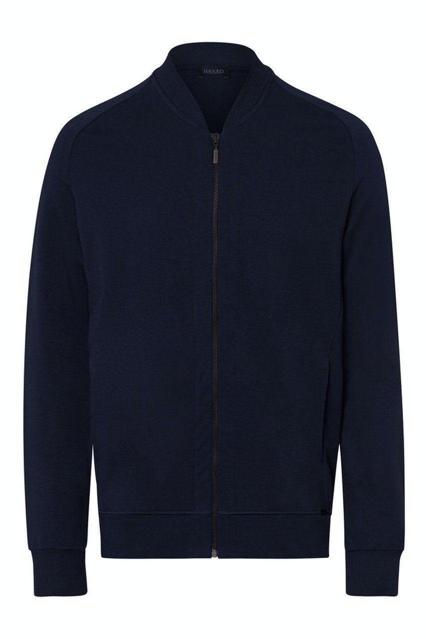 【ハンロ/HANRO / MEN】の【MEN】ジャケット インテリア・キッズ・メンズ・レディースファッション・服の通販 founy(ファニー) 　ファッション　Fashion　メンズファッション　Fashion for Men　トップス・カットソー　Cut & Sew Tops　シンプル　Simple, Minimal　ジャケット　Jacket, Outerwear　ストレッチ　Stretch, Stretchy Fabric　パジャマ　Pajamas, Sleepwear　メンズ　Men's, Menswear　リラックス　Relax, Relaxed Fit　旅行　Travel　ブラック|ID: prp329100004553137 ipo3291000000035908154