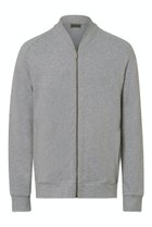 【ハンロ/HANRO / MEN】の【MEN】ジャケット 人気、トレンドファッション・服の通販 founy(ファニー) ファッション Fashion メンズファッション Fashion for Men トップス・カットソー Cut & Sew Tops シンプル Simple, Minimal ジャケット Jacket, Outerwear ストレッチ Stretch, Stretchy Fabric パジャマ Pajamas, Sleepwear メンズ Men's, Menswear リラックス Relax, Relaxed Fit 旅行 Travel thumbnail グレー|ID: prp329100004553137 ipo3291000000035908155