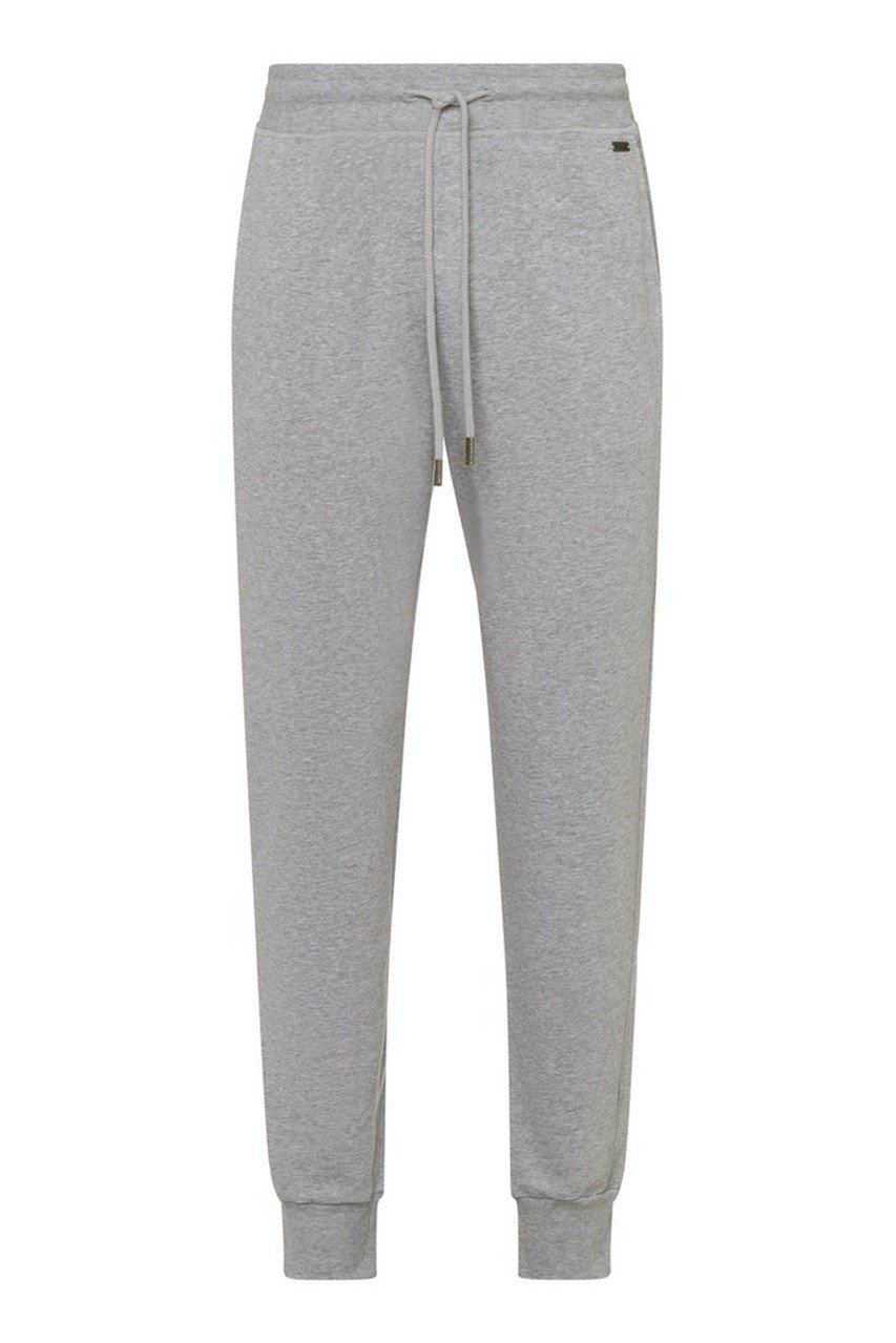 【ハンロ/HANRO / MEN】の【MEN】ロングパンツ インテリア・キッズ・メンズ・レディースファッション・服の通販 founy(ファニー) 　ファッション　Fashion　メンズファッション　Fashion for Men　ボトムス　Bottoms　アウトドア　Outdoor Clothing　シンプル　Simple, Minimal　パジャマ　Pajamas, Sleepwear　メンズ　Men's, Menswear　リラックス　Relax, Relaxed Fit　ロング　Long, Long-Length　夏　Summer　旅行　Travel　グレー|ID: prp329100004553138 ipo3291000000032832863