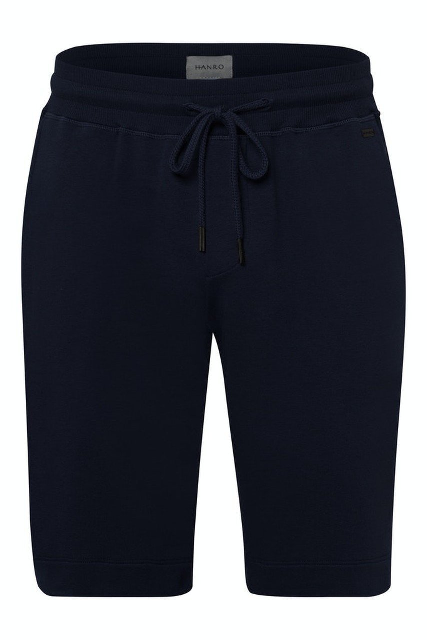 【ハンロ/HANRO / MEN】の【MEN】ハーフパンツ インテリア・キッズ・メンズ・レディースファッション・服の通販 founy(ファニー) 　ファッション　Fashion　メンズファッション　Fashion for Men　トップス・カットソー　Cut & Sew Tops　ボトムス　Bottoms　ハーフパンツ・ショートパンツ　Shorts & Half Pants　アウトドア　Outdoor Clothing　シンプル　Simple, Minimal　ハーフ　Half, Half-Length　パジャマ　Pajamas, Sleepwear　メンズ　Men's, Menswear　リラックス　Relax, Relaxed Fit　夏　Summer　旅行　Travel　ブラック|ID: prp329100004553139 ipo3291000000034980921