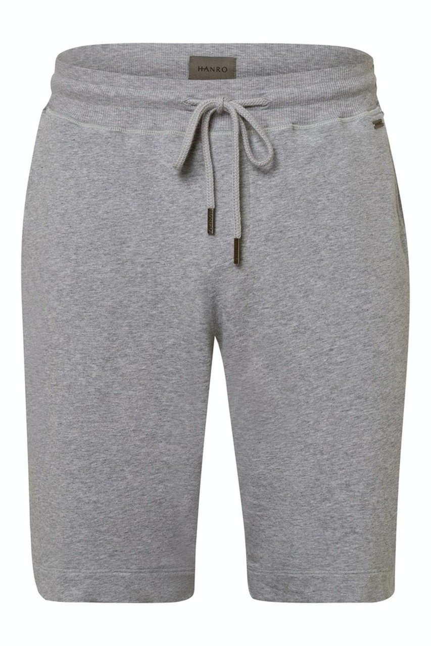 【ハンロ/HANRO / MEN】の【MEN】ハーフパンツ インテリア・キッズ・メンズ・レディースファッション・服の通販 founy(ファニー) 　ファッション　Fashion　メンズファッション　Fashion for Men　トップス・カットソー　Cut & Sew Tops　ボトムス　Bottoms　ハーフパンツ・ショートパンツ　Shorts & Half Pants　アウトドア　Outdoor Clothing　シンプル　Simple, Minimal　ハーフ　Half, Half-Length　パジャマ　Pajamas, Sleepwear　メンズ　Men's, Menswear　リラックス　Relax, Relaxed Fit　夏　Summer　旅行　Travel　グレー|ID: prp329100004553139 ipo3291000000034980923