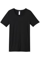 【ハンロ/HANRO / MEN】の【MEN】COTTON SUPERIOR 半袖 人気、トレンドファッション・服の通販 founy(ファニー) ファッション Fashion メンズファッション Fashion for Men トップス・カットソー Cut & Sew Tops メンズシャツ Shirts なめらか Smooth, Silky Texture ショート Short, Short Length シンプル Simple, Minimal スリーブ Sleeve, Long Sleeve / Short Sleeve フィット Fit, Slim Fit 半袖 Short Sleeve, Half Sleeve thumbnail ブラック|ID: prp329100004553140 ipo3291000000032806574