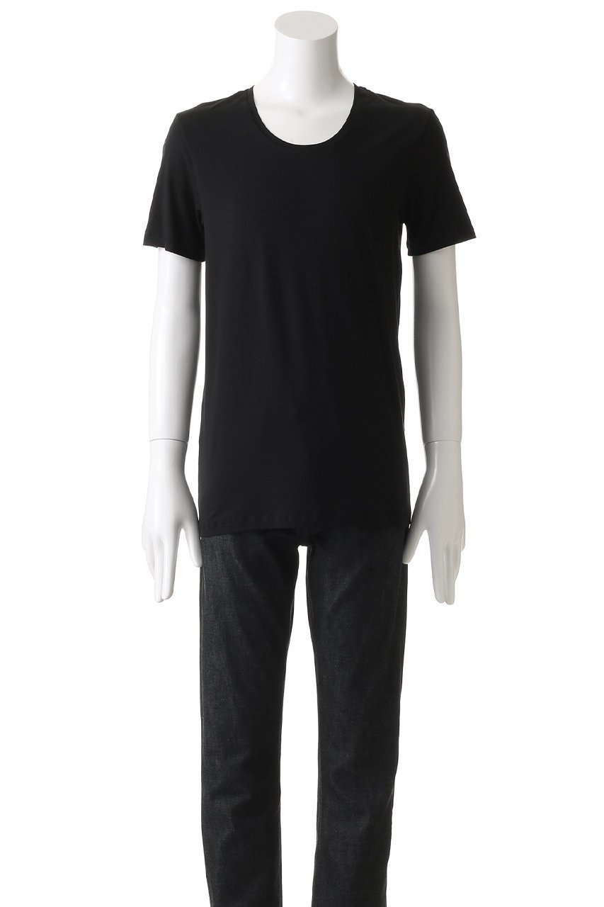 【ハンロ/HANRO / MEN】の【MEN】COTTON SUPERIOR 半袖 人気、トレンドファッション・服の通販 founy(ファニー) 　ファッション　Fashion　メンズファッション　Fashion for Men　トップス・カットソー　Cut & Sew Tops　メンズシャツ　Shirts　なめらか　Smooth, Silky Texture　ショート　Short, Short Length　シンプル　Simple, Minimal　スリーブ　Sleeve, Long Sleeve / Short Sleeve　フィット　Fit, Slim Fit　半袖　Short Sleeve, Half Sleeve　other-2|ID: prp329100004553140 ipo3291000000032806575