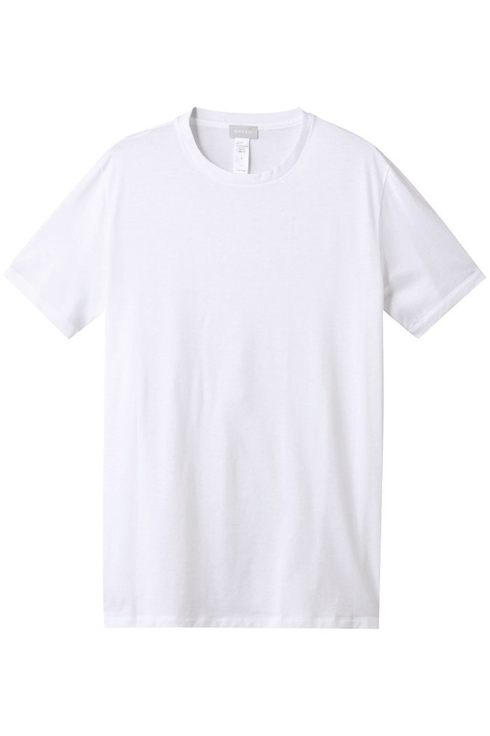 【ハンロ/HANRO / MEN】の【MEN】COTTON SPORTY 半袖 インテリア・キッズ・メンズ・レディースファッション・服の通販 founy(ファニー) https://founy.com/ ファッション Fashion メンズファッション Fashion for Men トップス・カットソー Cut & Sew Tops メンズシャツ Shirts ショート Short, Short Length シンプル Simple, Minimal スポーティ Sporty, Casual Athletic スリーブ Sleeve, Long Sleeve / Short Sleeve 半袖 Short Sleeve, Half Sleeve 定番 Standard, Basic Item |ID: prp329100004553141 ipo3291000000032806579