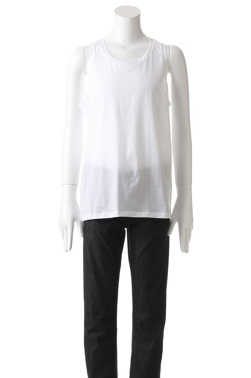 【ハンロ/HANRO / MEN】の【MEN】COTTON SPORTY タンクトップ 人気、トレンドファッション・服の通販 founy(ファニー) 　ファッション　Fashion　メンズファッション　Men's Style Online　トップス・カットソー　Tops/Tshirt/Men　シャツ　Shirts　キャミソール　Camisole　クラシカル　Classical　スポーティ　Sporty　タンク　Tank　ベーシック　Basic　定番　Standard　other-2|ID: prp329100004553142 ipo3291000000032182057