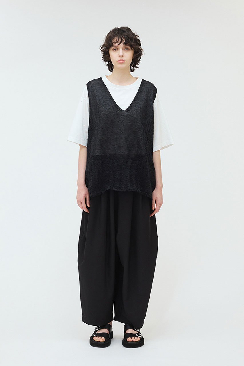 【ミズイロ インド/mizuiro ind】のpunching wide T Tシャツ 人気、トレンドファッション・服の通販 founy(ファニー) 　ファッション　Fashion　レディースファッション　Fashion for Women　トップス・カットソー　Cut & Sew Tops　シャツ・ブラウス・オフィスカジュアル　Elegant Blouses & Button-Ups　ロングTシャツ・Tシャツ　Longline T-Shirts & Tees　カットソー・ベーシックTシャツ　Cut-and-Sewn Tops / Stretch Tees & Basics　ショート　Short, Short Length　シンプル　Simple, Minimal　スリーブ　Sleeve, Long Sleeve / Short Sleeve　バランス　Balance, Style Balance　ワイド　Wide, Wide Fit　夏　Summer　other-6|ID: prp329100004553155 ipo3291000000032807166