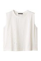 【ミズイロ インド/mizuiro ind】のpunching N/S PO プルオーバー off white|ID:prp329100004553157