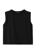 【ミズイロ インド/mizuiro ind】のpunching N/S PO プルオーバー black|ID:prp329100004553157