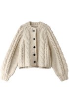 【オブラダ/Oblada】のALAN カーディガン 人気、トレンドファッション・服の通販 founy(ファニー) ファッション Fashion レディースファッション WOMEN トップス・カットソー Tops/Tshirt ニット Knit Tops カーディガン Cardigans カーディガン Cardigan ショート Short スリーブ Sleeve バランス Balance 今季 This Season 羽織 Haori thumbnail アイボリー|ID: prp329100004553163 ipo3291000000032182232