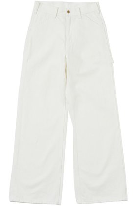 【ザ ストア バイ シー/THE STORE by C】 【Lee別注】ペインターパンツ人気、トレンドファッション・服の通販 founy(ファニー) ファッション Fashion レディースファッション WOMEN パンツ Pants デニムパンツ Denim Pants インディゴ Indigo デニム Denim 別注 Special Order 定番 Standard |ID:prp329100004553165
