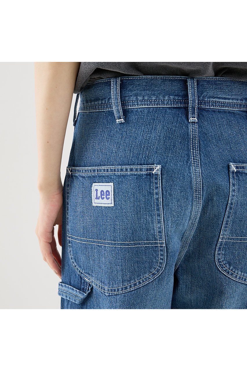 【ザ ストア バイ シー/THE STORE by C】の【Lee別注】ペインターパンツ 人気、トレンドファッション・服の通販 founy(ファニー) 　ファッション　Fashion　レディースファッション　WOMEN　パンツ　Pants　デニムパンツ　Denim Pants　インディゴ　Indigo　デニム　Denim　別注　Special Order　定番　Standard　other-7|ID: prp329100004553165 ipo3291000000032182257