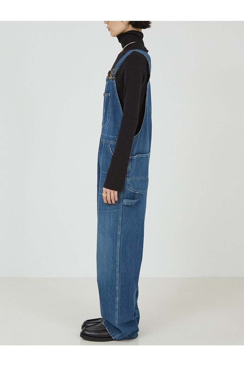 【ザ ストア バイ シー/THE STORE by C】の【Lee別注】オーバーオール 人気、トレンドファッション・服の通販 founy(ファニー) 　ファッション　Fashion　レディースファッション　WOMEN　パンツ　Pants　インディゴ　Indigo　デニム　Denim　別注　Special Order　定番　Standard　other-6|ID: prp329100004553168 ipo3291000000032182271