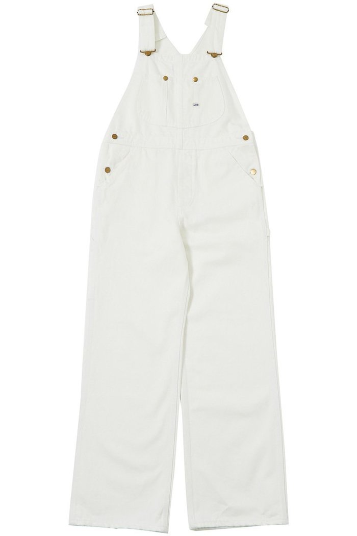 【ザ ストア バイ シー/THE STORE by C】の【Lee別注】オーバーオール インテリア・キッズ・メンズ・レディースファッション・服の通販 founy(ファニー) https://founy.com/ ファッション Fashion レディースファッション Fashion for Women パンツ Pants & Trousers インディゴ Indigo Denim デニム Denim, Jeans Material 別注 Limited Edition, Custom Order 定番 Standard, Basic Item |ID: prp329100004553168 ipo3291000000032806303